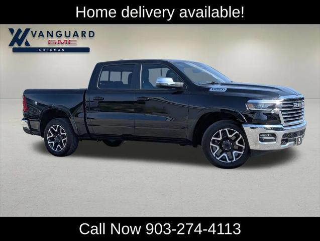 2026 Ram 1500 Laramie Crew Cab 4x4 5'7" Box for sale in Sherman, TX