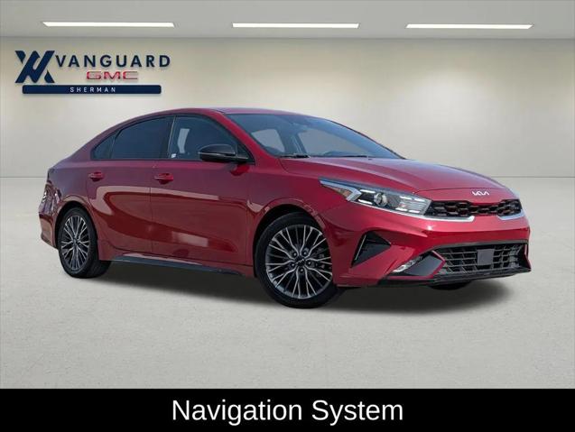 2024 Kia Forte GT-Line for sale in Sherman, TX