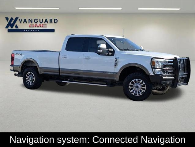 2022 Ford F-350 LARIAT for sale in Sherman, TX