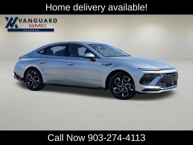 2025 Hyundai Sonata SEL for sale in Sherman, TX