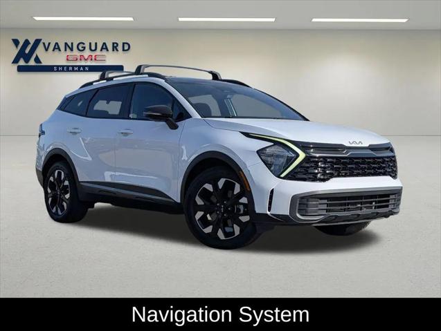 2023 Kia Sportage X-Line for sale in Sherman, TX