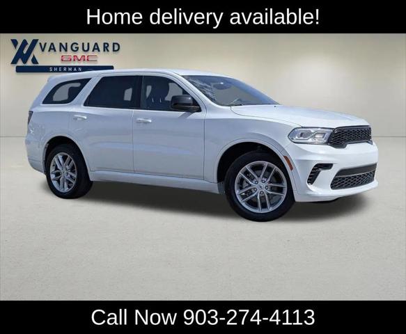 2026 Dodge Durango GT AWD for sale in Sherman, TX