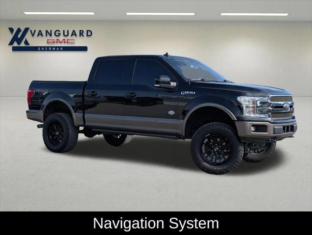 2019 Ford F-150 King Ranch for sale in Sherman, TX