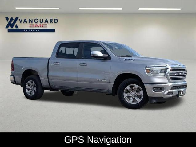 2023 Ram 1500 Laramie Crew Cab 4x4 5'7" Box for sale in Sherman, TX