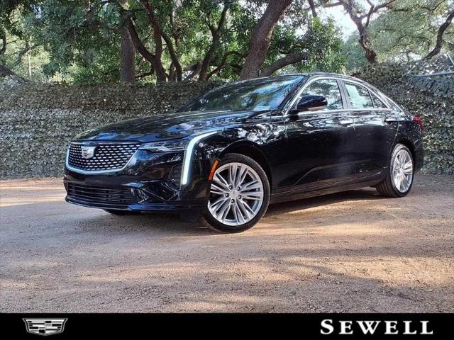 2026 Cadillac CT4 Premium Luxury RWD for sale in San Antonio, TX
