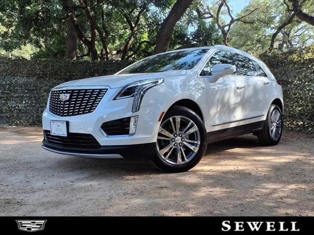 2024 Cadillac XT5 AWD Premium Luxury for sale in San Antonio, TX