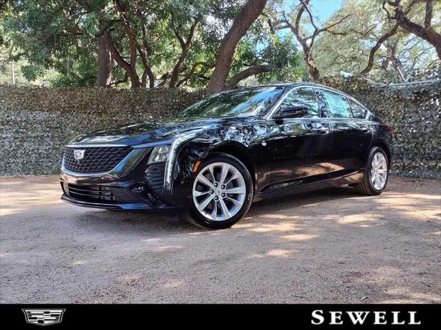 2025 Cadillac CT5 Premium Luxury RWD for sale in San Antonio, TX