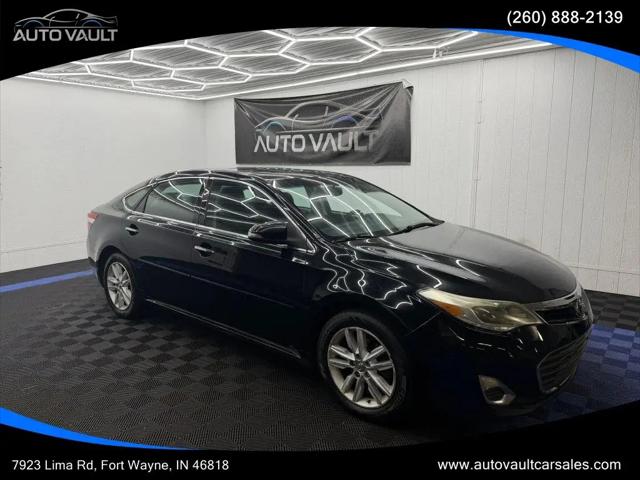 2013 Toyota Avalon XLE Premium for sale in Fort Wayne, IN
