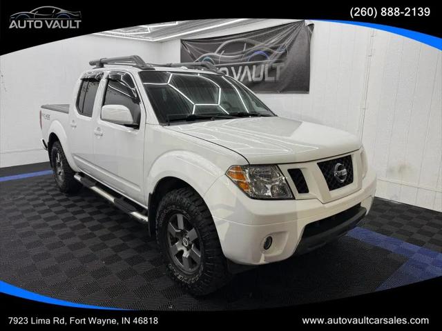 2011 Nissan Frontier PRO-4X for sale in Fort Wayne, IN