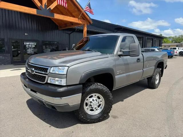 2006 Chevrolet Silverado 2500HD Work Truck for sale near Gallipolis, OH