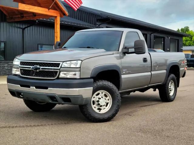 2006 Chevrolet Silverado 2500HD for sale near Gallipolis, OH