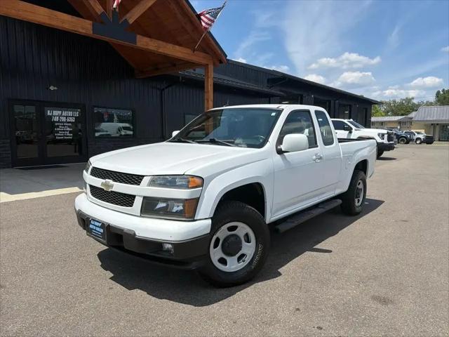 2011 Chevrolet Colorado Work Truck for sale near Gallipolis, OH