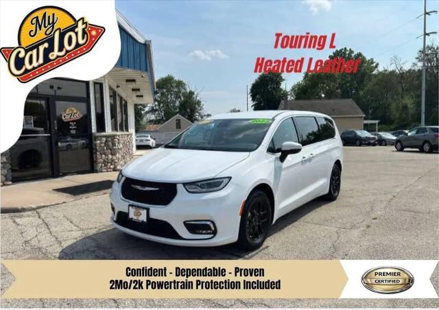 2023 Chrysler Pacifica Touring L for sale in Menasha, WI