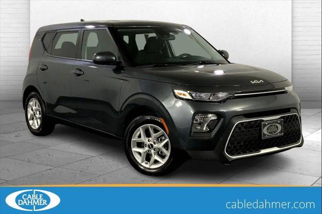 2022 Kia Soul LX for sale in Lee's Summit, MO