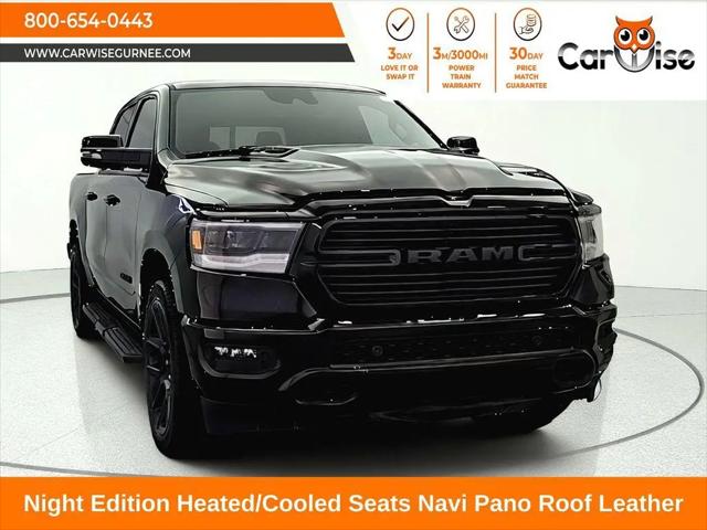 2023 Ram 1500 Laramie Crew Cab 4x4 5'7" Box for sale in Gurnee, IL