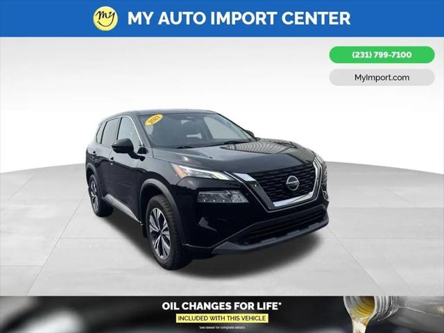 2021 Nissan Rogue SV Intelligent AWD for sale in Muskegon, MI