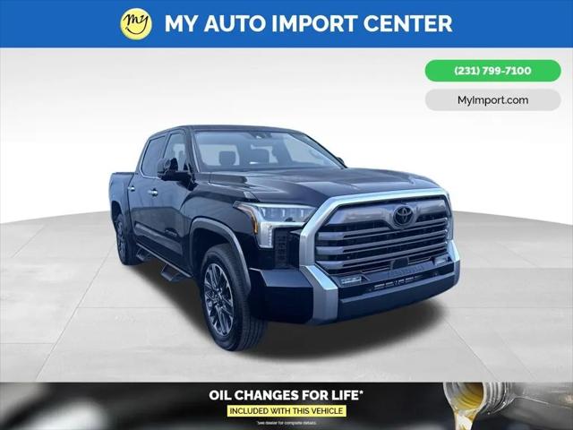 2025 Toyota Tundra Limited for sale in Muskegon, MI