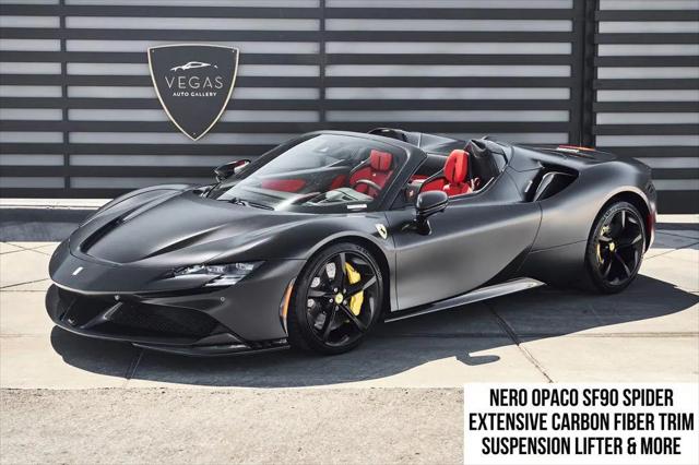 2024 Ferrari 90 Base for sale in Las Vegas, NV