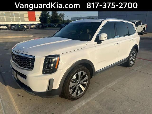 2021 Kia Telluride EX for sale in Arlington, TX