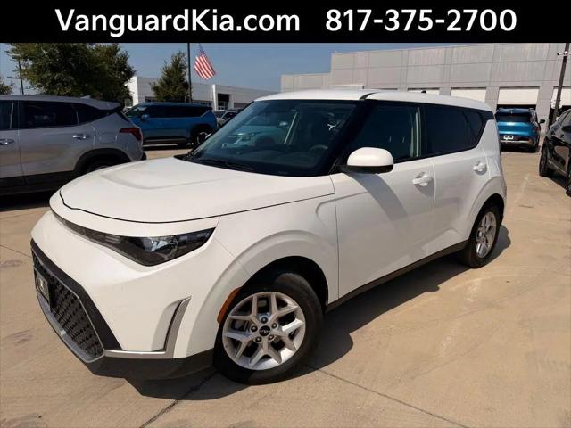 2025 Kia Soul LX for sale in Arlington, TX