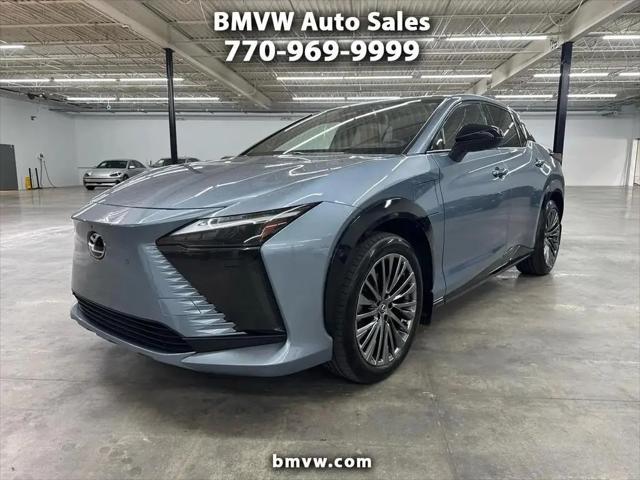2023 Lexus RZ 450e Luxury for sale in Union City, GA