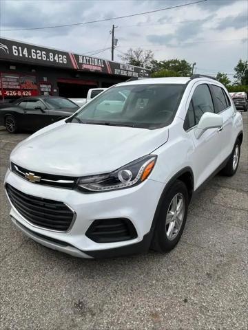 2019 Chevrolet Trax LT for sale near Columbus, OH