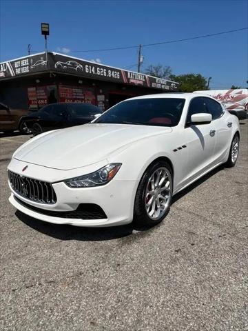 2015 Maserati Ghibli S Q4 for sale in Columbus, OH