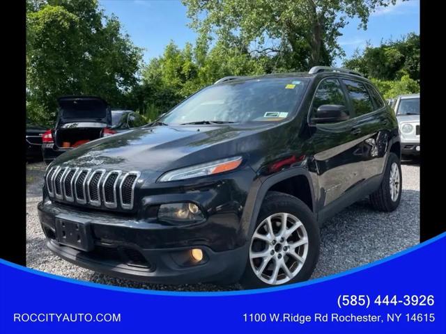 2014 Jeep Cherokee Latitude for sale in Rochester, NY