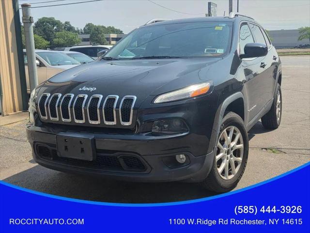 2014 Jeep Cherokee Latitude for sale in Rochester, NY