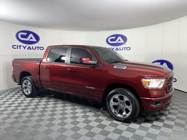2023 Ram 1500 Big Horn Crew Cab 4x2 57 Box for sale in Memphis, TN