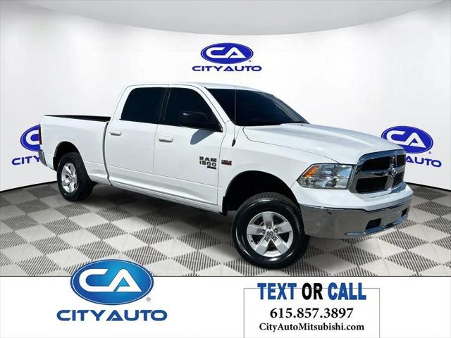 2021 Ram 1500 SLT Crew Cab 4x4 6'4" Box for sale in Memphis, TN