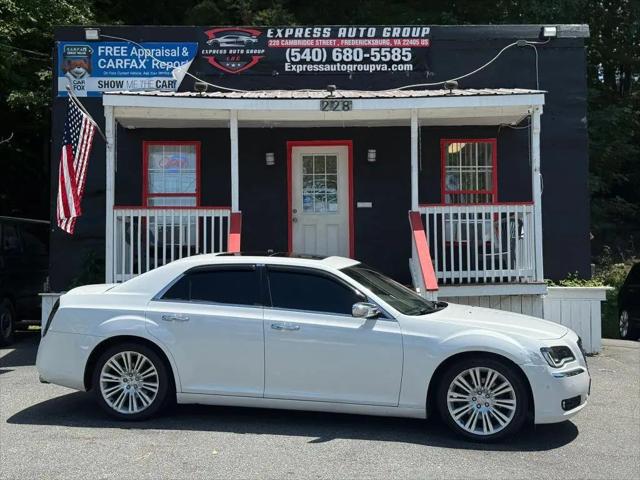 2014 Chrysler 300 Base for sale in Fredricksburg, VA