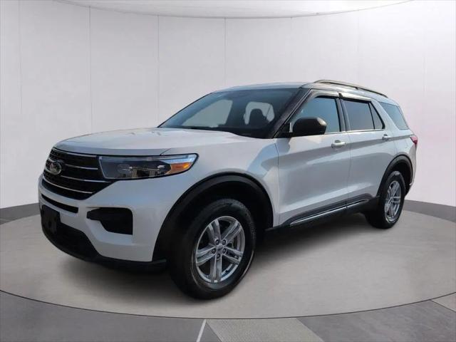 2023 Ford Explorer XLT for sale in Hattiesburg, MS
