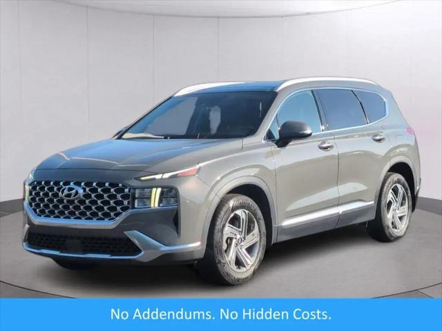 2022 Hyundai Santa Fe SEL for sale in Lucedale, MS