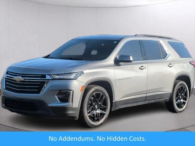 2023 Chevrolet Traverse FWD LT Cloth for sale in Lucedale, MS