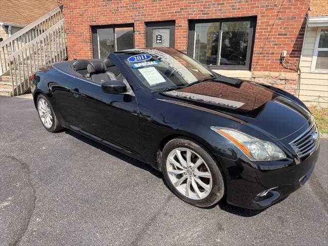 2011 INFINITI G37 Base for sale near Mason, OH