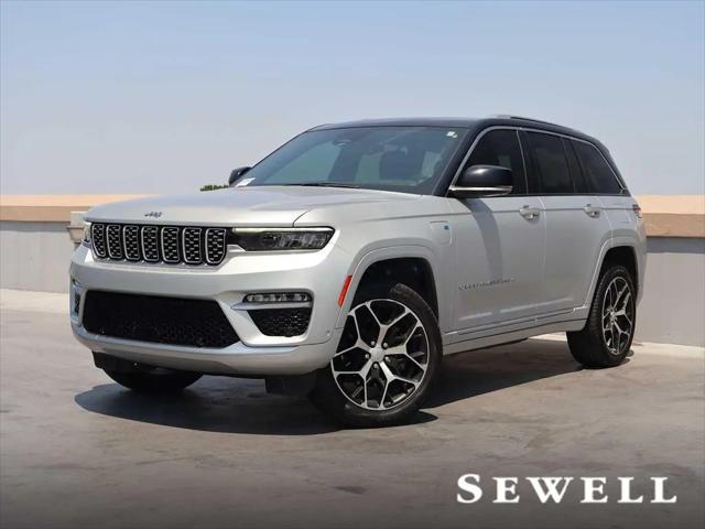 2022 Jeep Grand Cherokee Summit Reserve 4x4 for sale in Dallas, TX