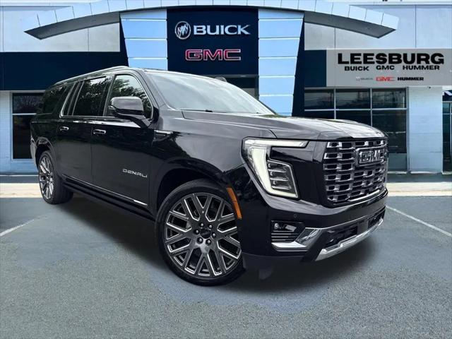 2025 GMC Yukon XL 4WD Denali Ultimate for sale in Leesburg, VA
