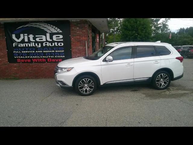2018 Mitsubishi Outlander SEL for sale in Tewksbury, MA