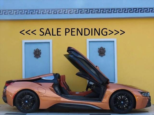 2019 BMW i8 Base AWD 2dr Roadster for sale in Lexington, KY