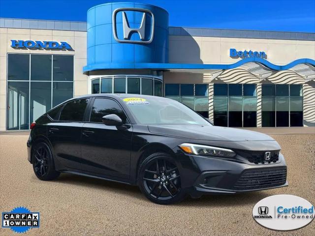 2024 Honda Civic Sport for sale in Muskegon, MI
