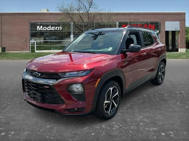 2023 Chevrolet TrailBlazer FWD RS for sale in Cornelius, NC
