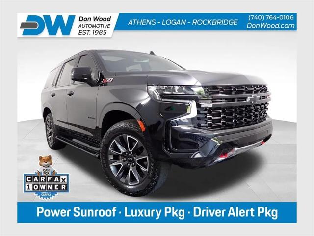 2023 Chevrolet Tahoe 4WD Z71 for sale in Logan, OH