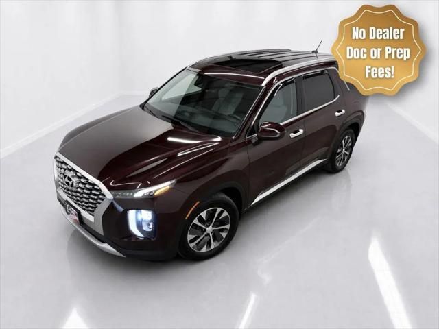 2020 Hyundai Palisade SEL for sale in Springfield, VT