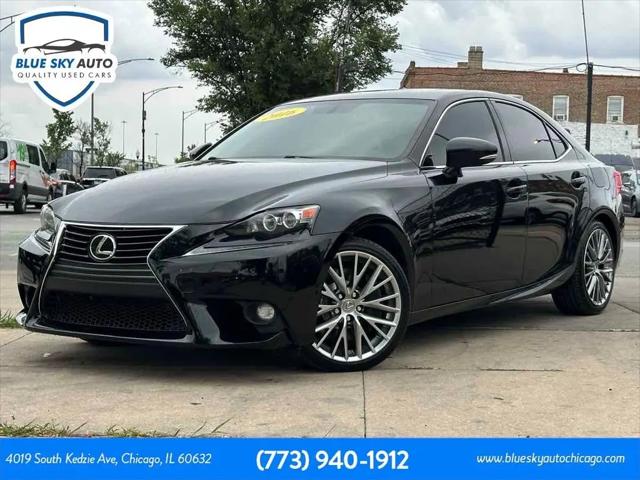 2016 Lexus IS 300 Base for sale in Chicago, IL