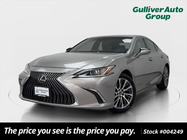 2021 Lexus ES 250 Base for sale in Plano, TX