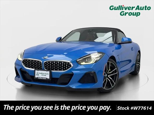 2020 BMW Z4 sDrive30i for sale in Plano, TX