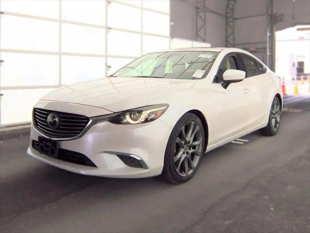 2017 Mazda Mazda6 Grand Touring for sale in Plano, TX