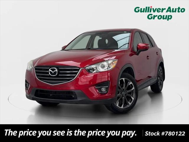 2016 Mazda CX-5 Grand Touring for sale in Plano, TX