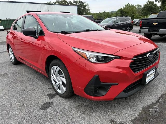 2024 Subaru Impreza Base 5-Door for sale in Rochester, NY